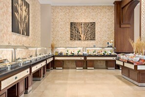 Breakfast area - Ramada Plaza by Wyndham Mardin (Mardin)