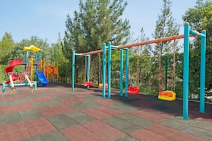 Children’s area