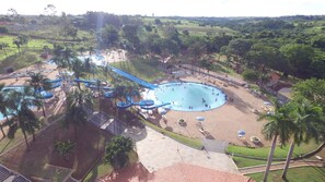 Parque acuático