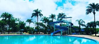Água Viva Thermas Resort
