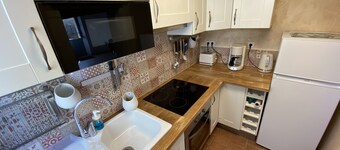 "Le 38" ein Ferienhaus in Saché im Herzen des Loiretals