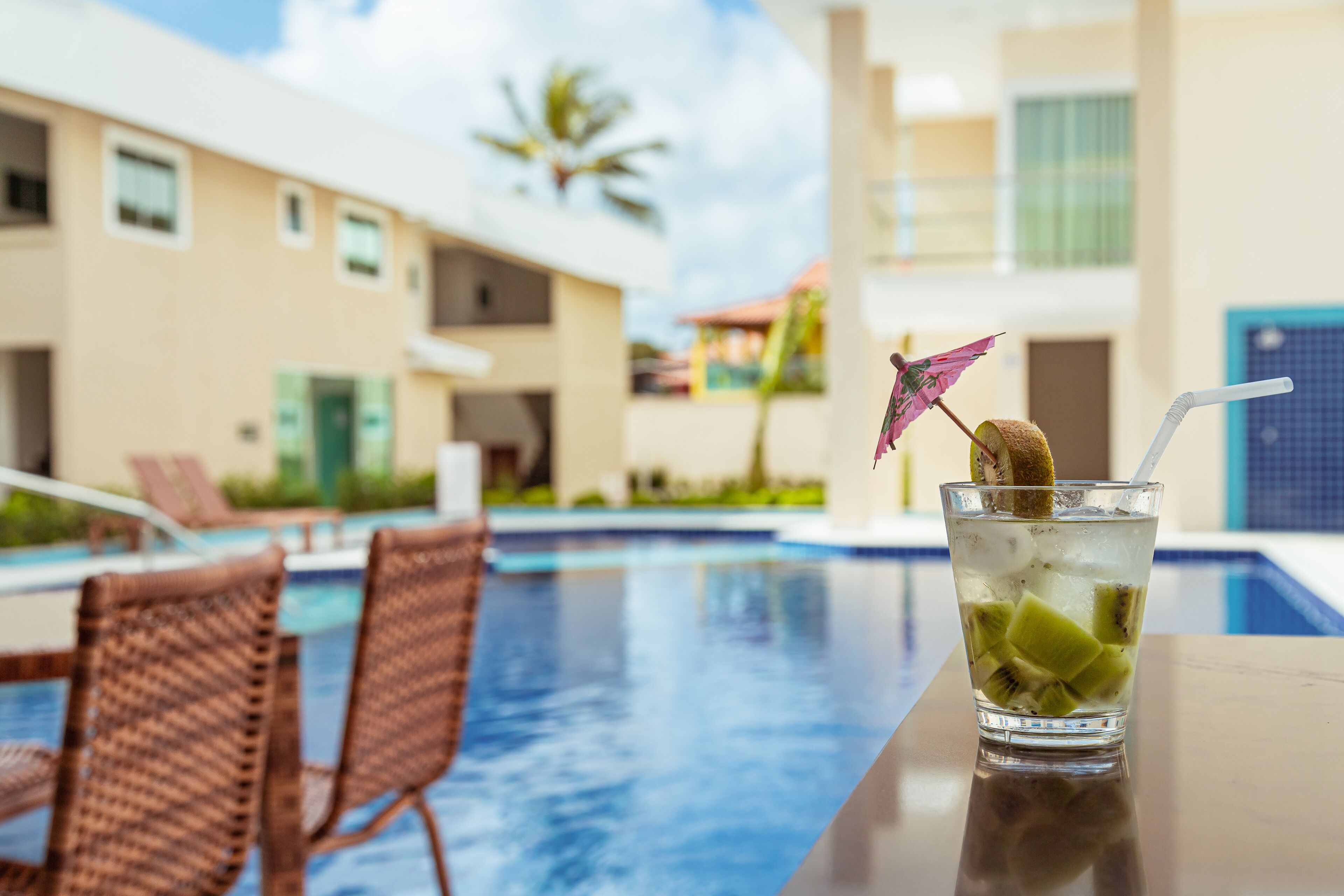 Foto - Orquídeas Praia Hotel