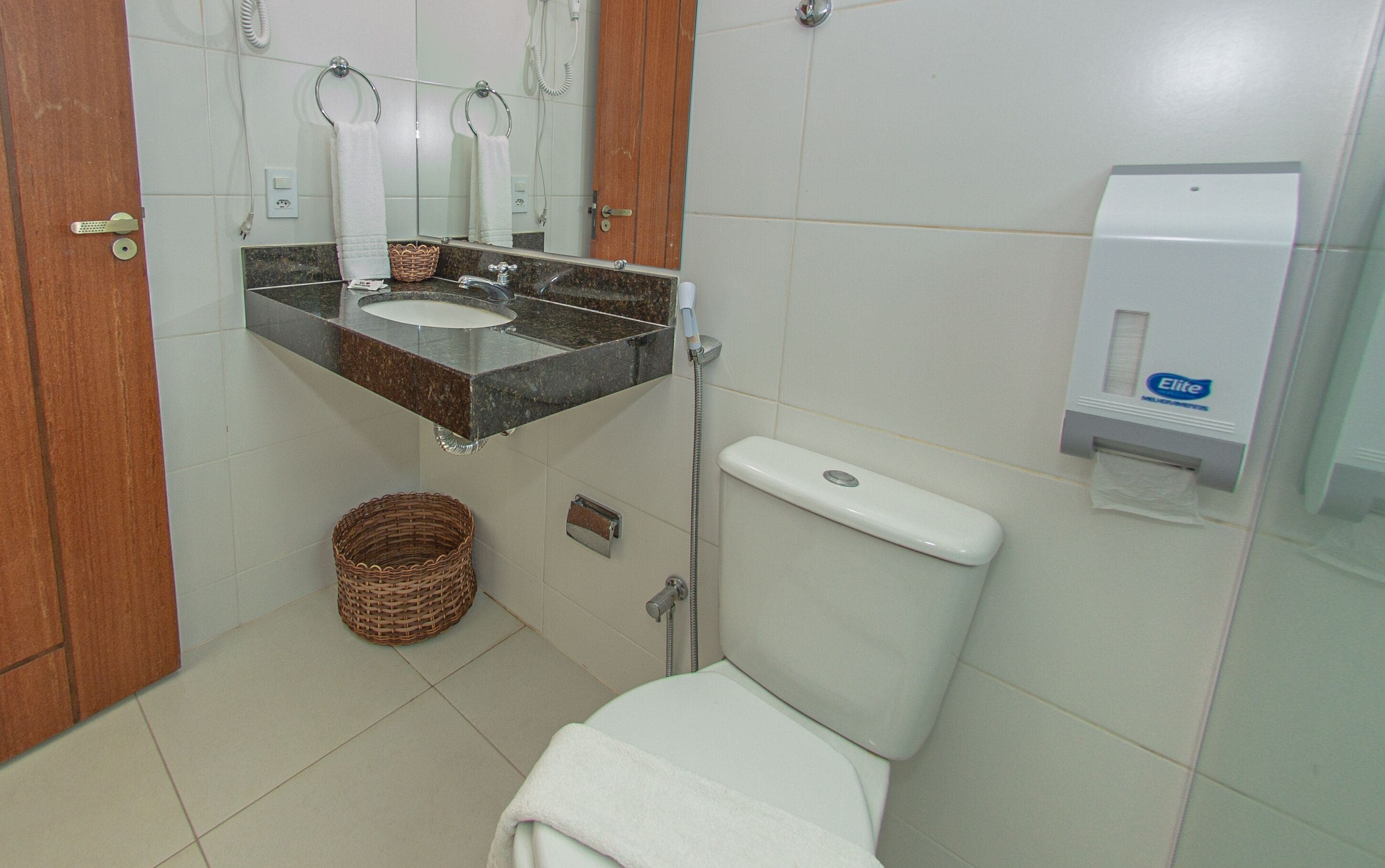 Foto - Orquídeas Praia Hotel