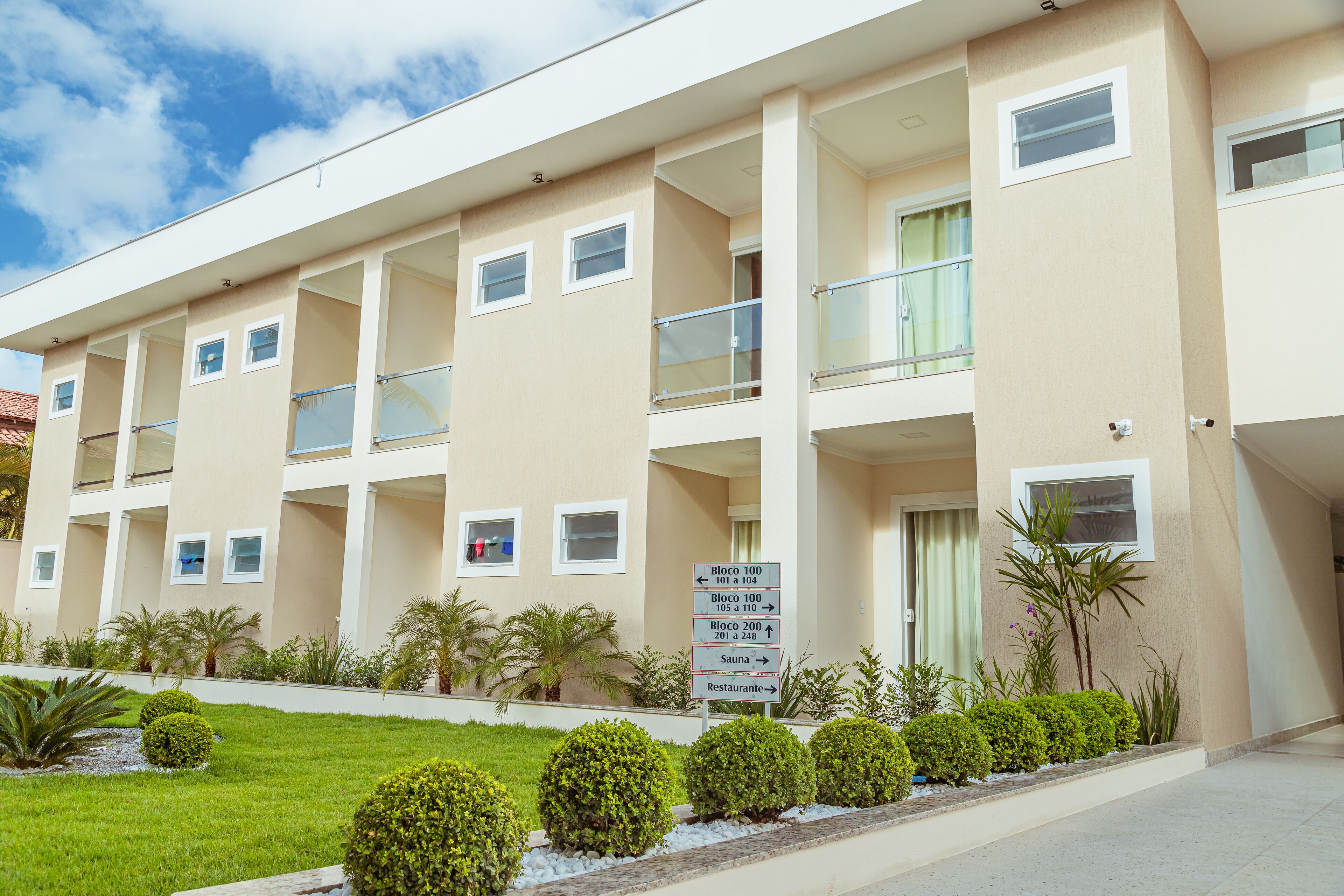 Foto - Orquídeas Praia Hotel