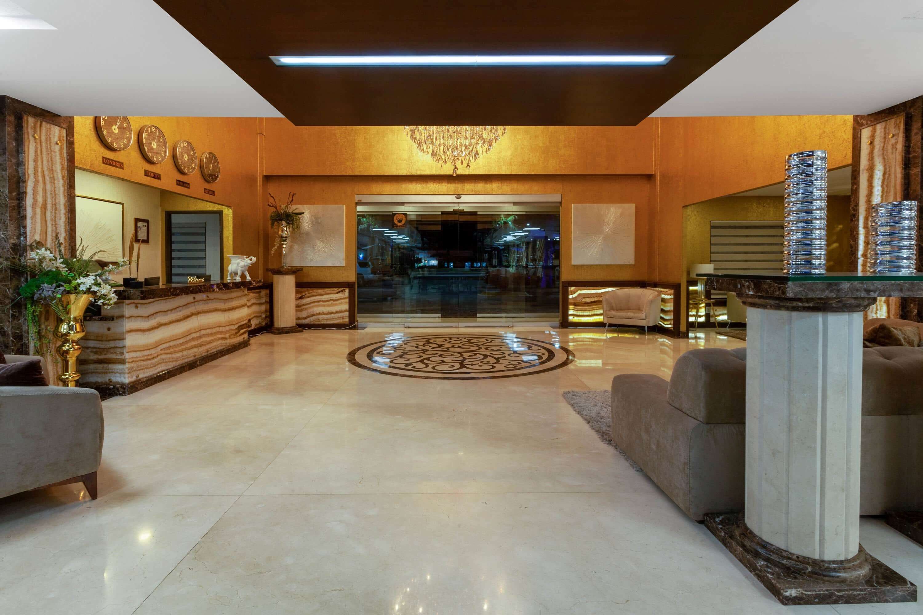 lobby