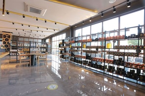 Restaurant - Çalcalar Hotel (Ula)