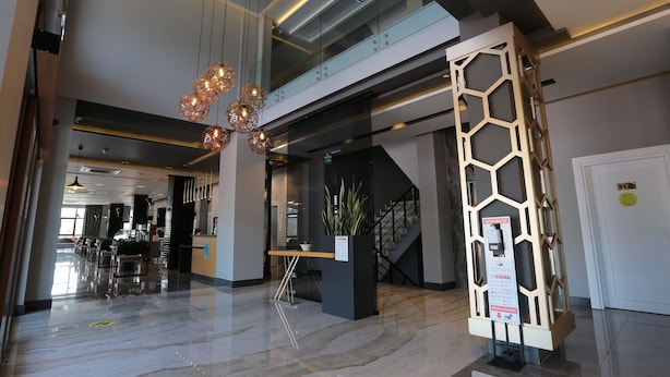 Pintu masuk dalaman