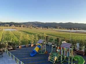 Children’s area