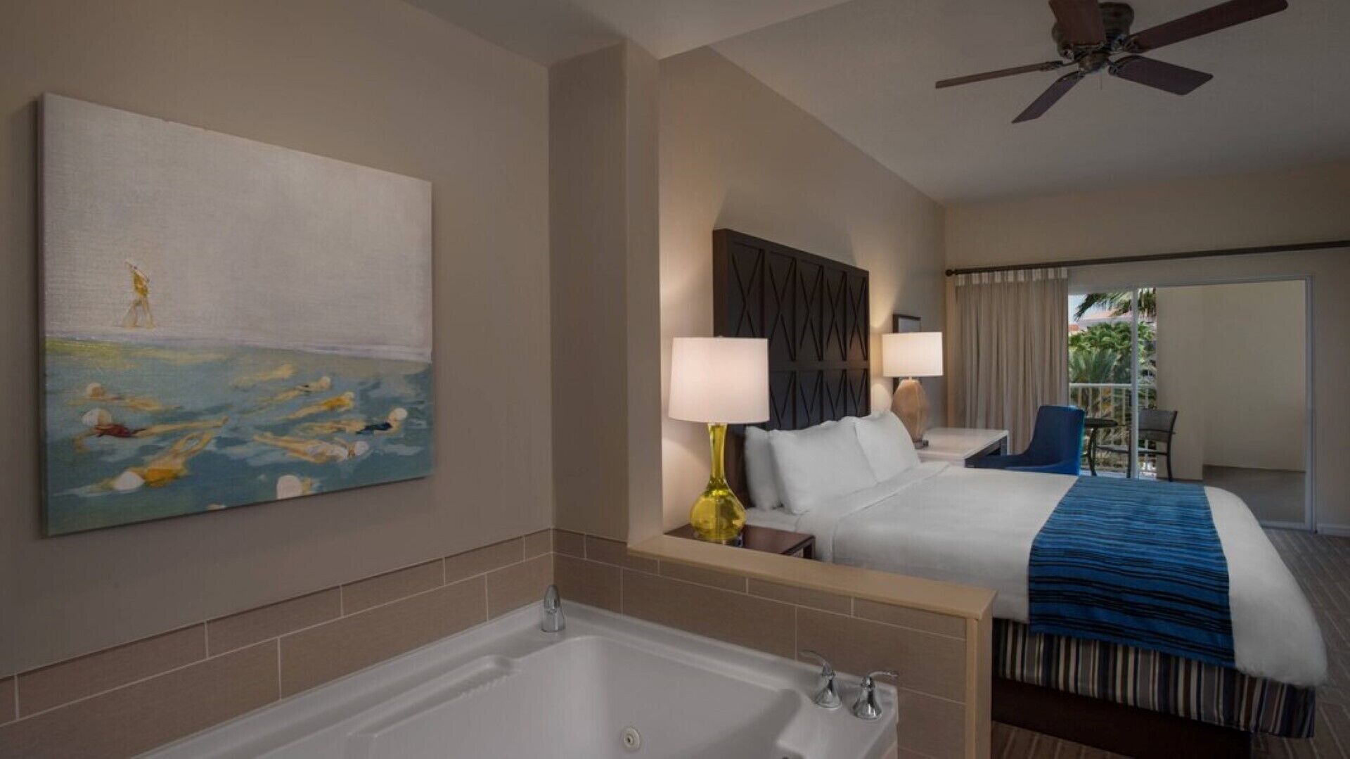 2 soverom og wi-fi (inkludert)