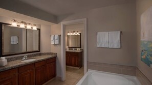 Bathroom - Marriott's Grande Vista 2 bedroom timeshare (Orlando)