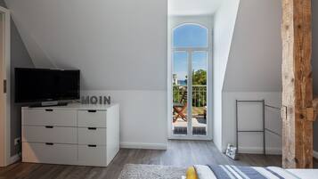 2 slaapkamers, wifi, beddengoed