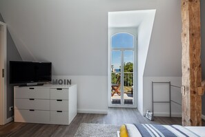 2 slaapkamers, wifi, beddengoed