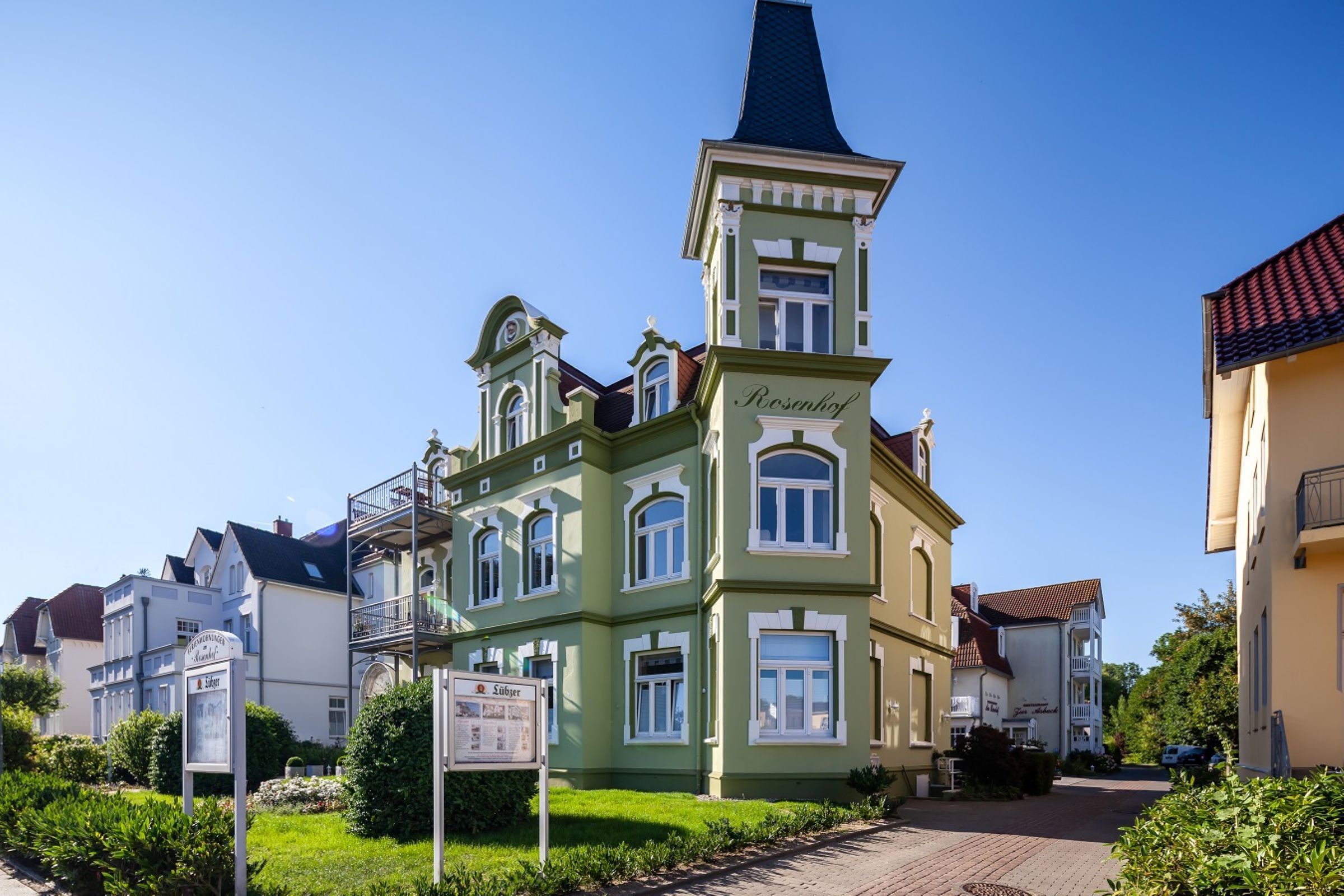 Außenbereich