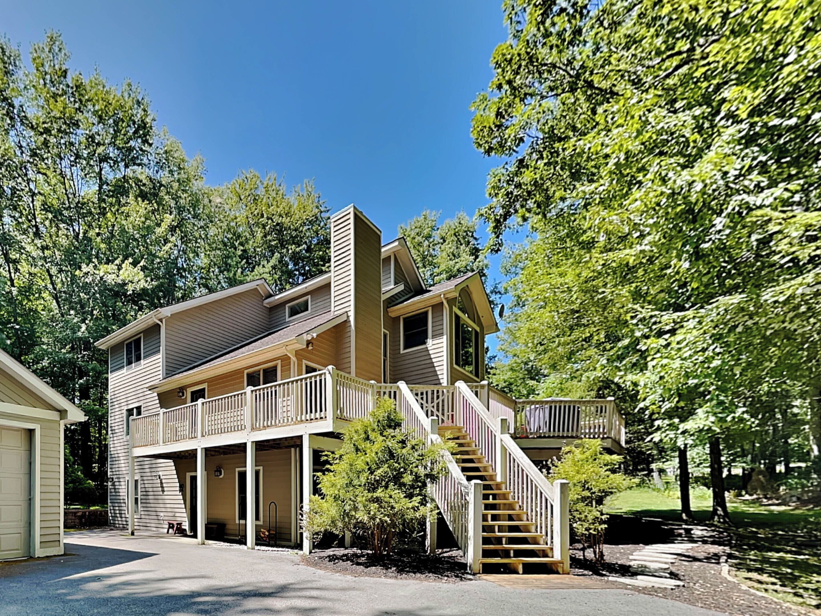Black Bear Lodge | Lake Access, Shared Indoor Pool