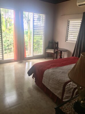 4 bedrooms, iron/ironing board, free WiFi, bed sheets - Reflections Villa -Jamaica W I -Very private and close to airport.Great view. (Montego Bay)