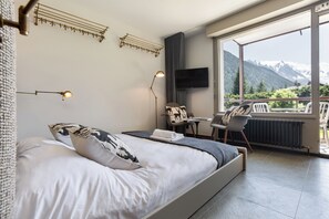 Wi-Fi gratuit, draps fournis