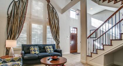 Beautifully furnished TownHome at shops