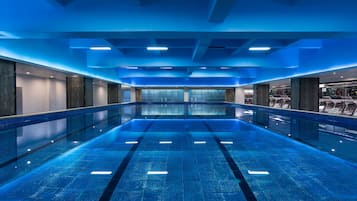 Indoor pool