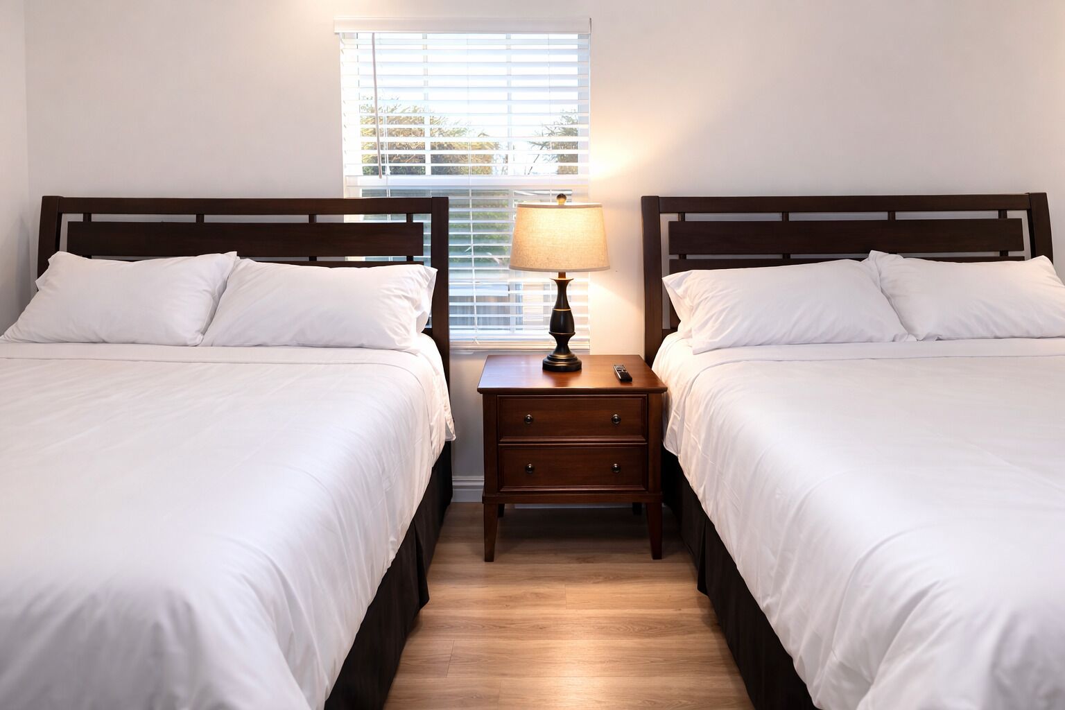 5 bedrooms, in-room safe, iron/ironing board, WiFi