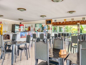 Restaurant - Pousada Recanto das Águas (Fama)