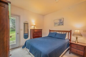 Maison, Plusieurs lits, baignoire à jets | Accès au Wi-Fi (inclus)