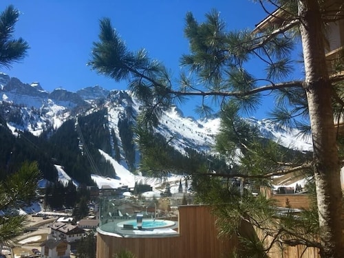 Wellness Residence Panorama - Check-in at  Olympia Hotel