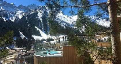 Wellness Residence Panorama - Check-in at Olympia Hotel