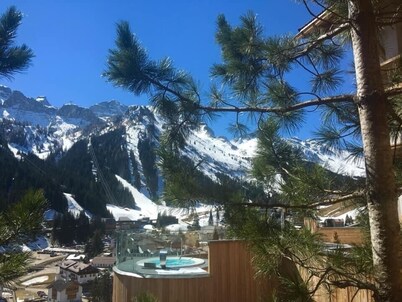 Wellness Residence Panorama - Check-in at Olympia Hotel