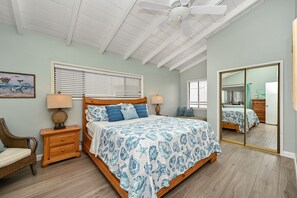 2 habitaciones, wifi y ropa de cama 