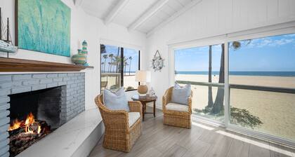 Oceanfront Home with UNOBSTRUCTED VIEW