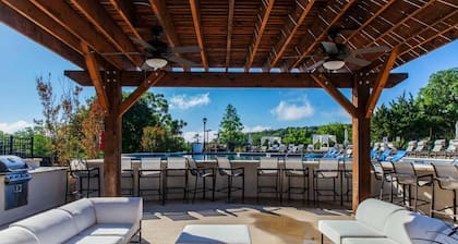 The Luxury Suites at Arrive Eilan