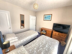 Hus | 3 sovrum, strykjärn/strykbräda, gratis wi-fi och sängkläder