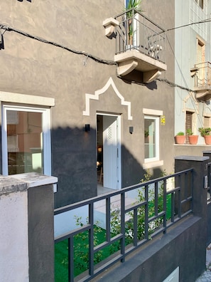 Detalle exterior