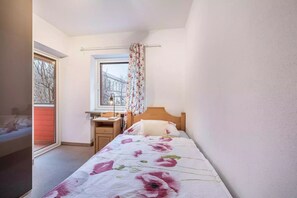 3 Schlafzimmer, Bügeleisen/Bügelbrett, WLAN, Bettwäsche