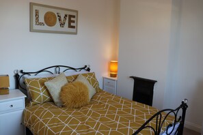 컴포트 하우스, 전용 욕실 | 3 개의 침실