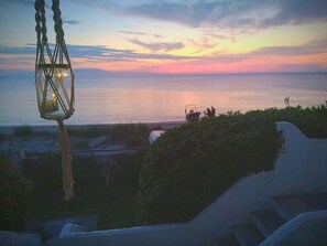 Beach/ocean view