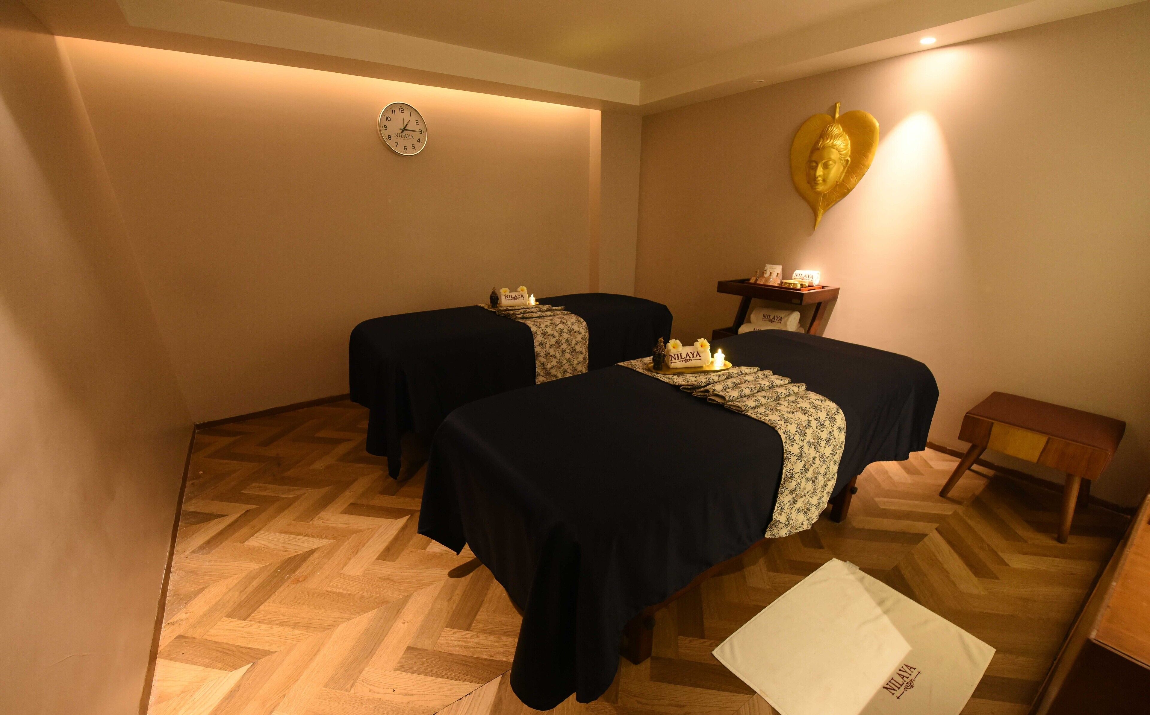 SPA 療程