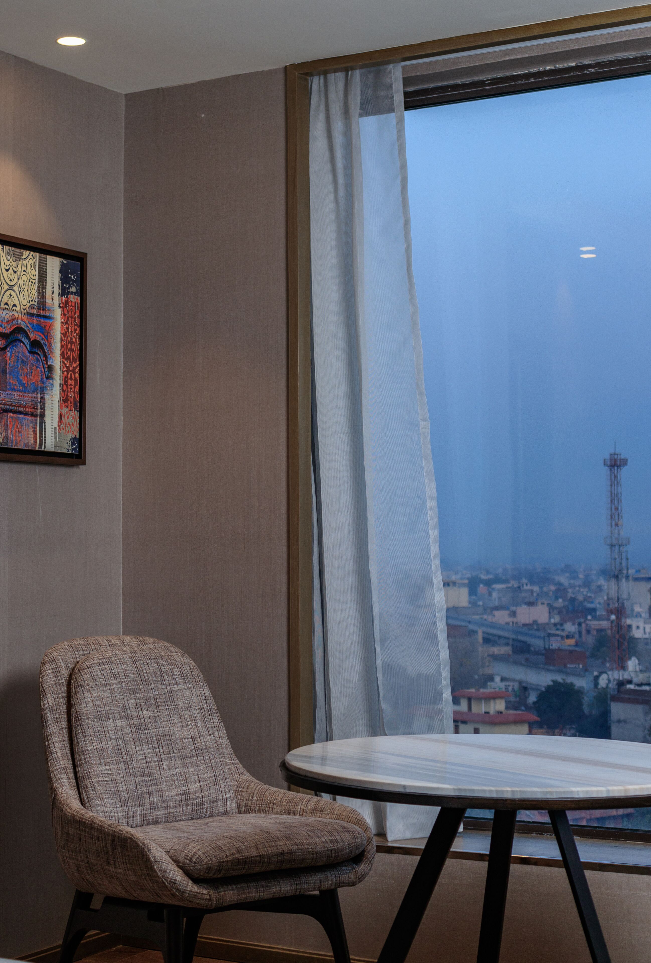 suite, 1 king bed | 1 bedroom, premium bedding, minibar, in-room safe