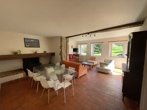 Dining - In the calm of the Nantes countryside (Couëron)