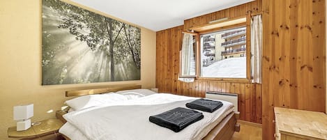 2 slaapkamers, gratis wifi, beddengoed