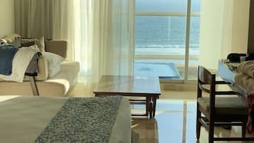 1 chambre, coffres-forts dans les chambres, fer et planche Ă repasser