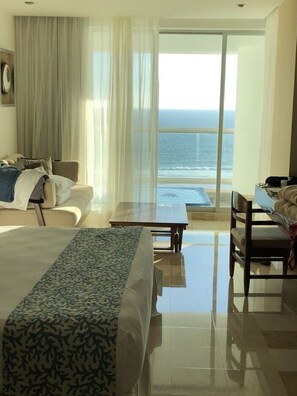 1 chambre, coffre-fort, fer et planche Ă repasser, Wi-Fi