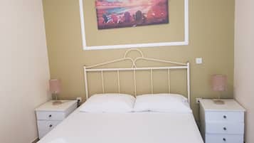 1 bedroom, WiFi