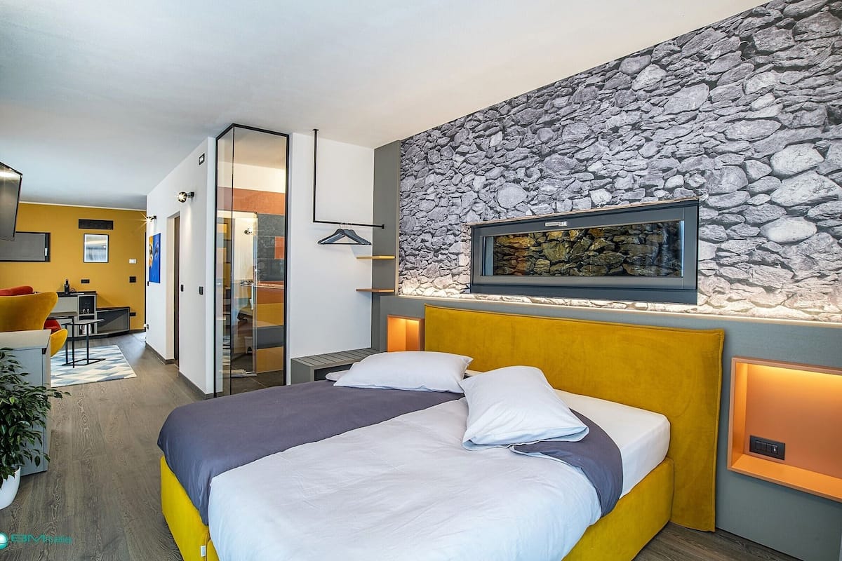 Exclusive Double or Twin Room