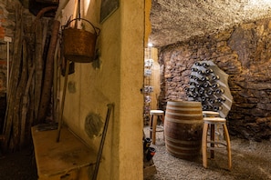 Tasting room - Cà Rossa Suite and Breakfast (Montagna in Valtellina)