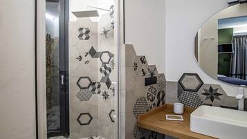 Chambre Exclusive Double ou avec lits jumeaux | Salle de bain