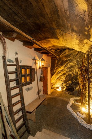 Tasting room - Cà Rossa Suite and Breakfast (Montagna in Valtellina)