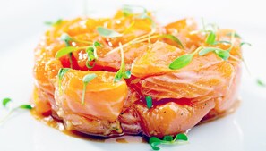 Free daily full breakfast  - Cà Rossa Suite and Breakfast (Montagna in Valtellina)