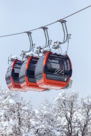 Snow and ski sports - Condo 2 bedroom and 2 Bath Deluxe/ Wyndham Park City (Park City)