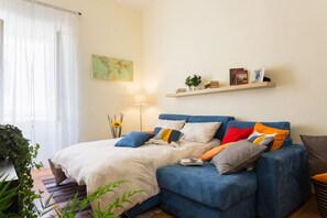 4 chambres, fer et planche à repasser, Wi-Fi, draps fournis